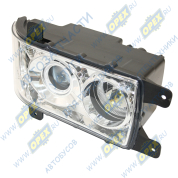 Блок-фара КАМАЗ с эл.корректором правая